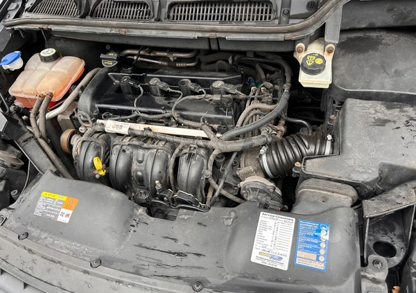 Ford Focus C-Max cena 6900 przebieg: 219000, rok produkcji 2007 z Siedliszcze małe 22